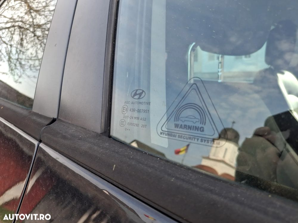 Hyundai ix35 2.0 CRDI High 4WD GLS Aut. Premium - 17