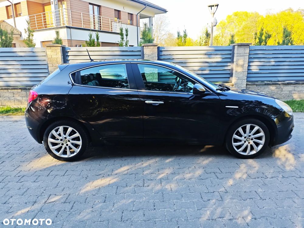 Alfa Romeo Giulietta 2.0 JTDM Progression - 12