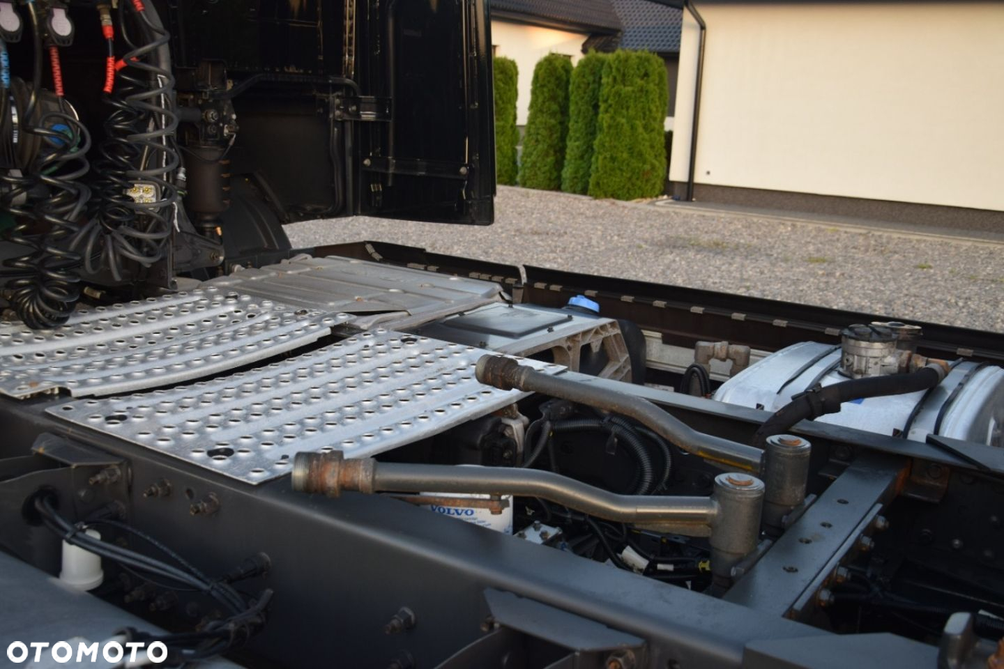 Volvo FH500 Globetrotter Xenon Led Navi TV Hydraulika 2 Łóżka Retarder - 20