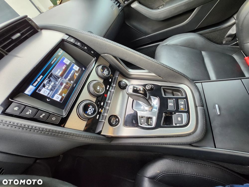 Jaguar F-Type 3.0 V6 S/C - 14