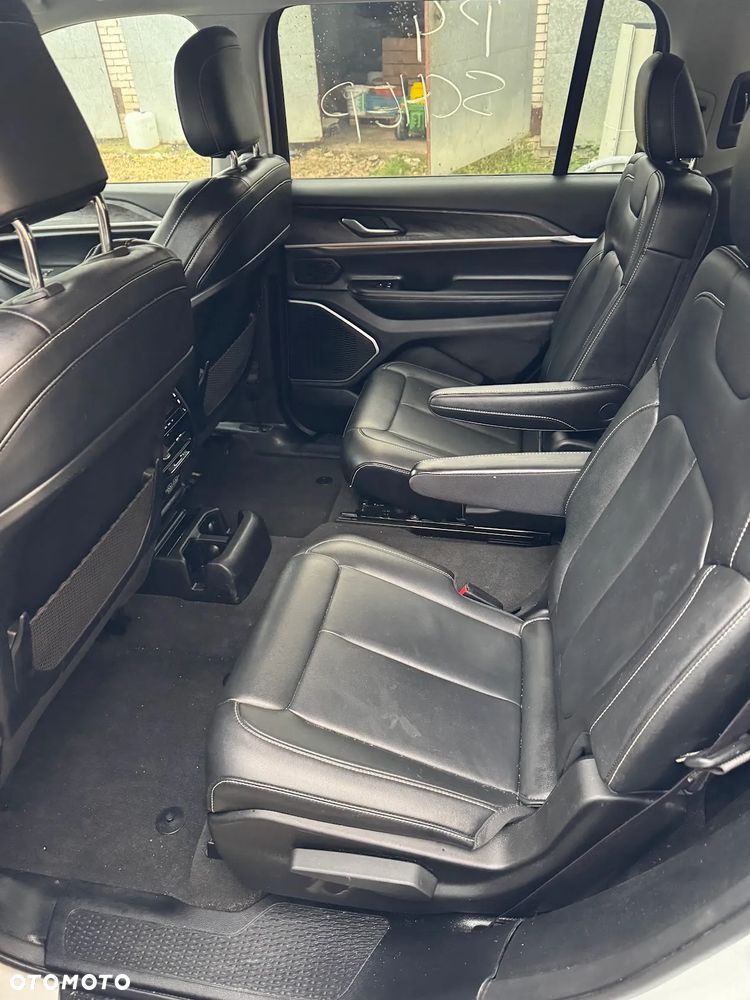 Jeep Grand Cherokee 3.6 V6 Pentastar 4WD Automatik Limited - 7