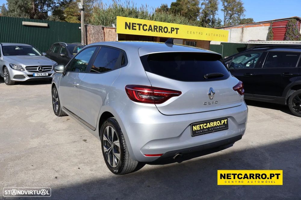 Renault Clio Energy dCi 110 Start & Stop INTENS - 3