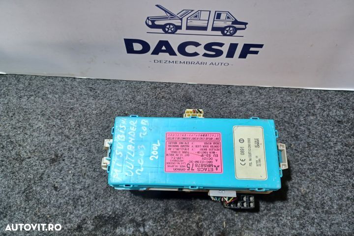 Panou sigurante si relee G8C-223M-3C Mitsubishi Outlander 1 [2001 - 2 - 3
