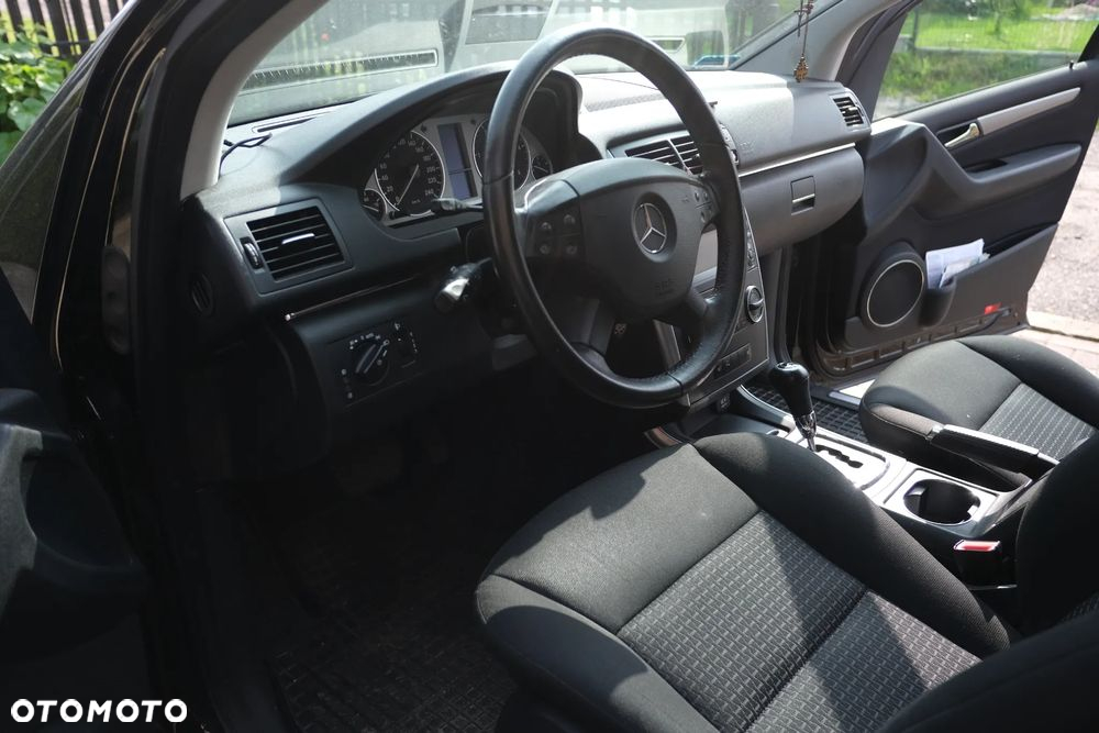 Mercedes-Benz Klasa B - 4