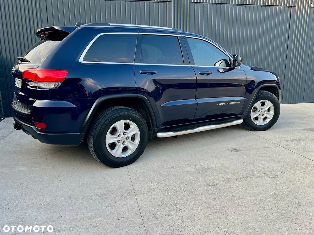Jeep Grand Cherokee - 12