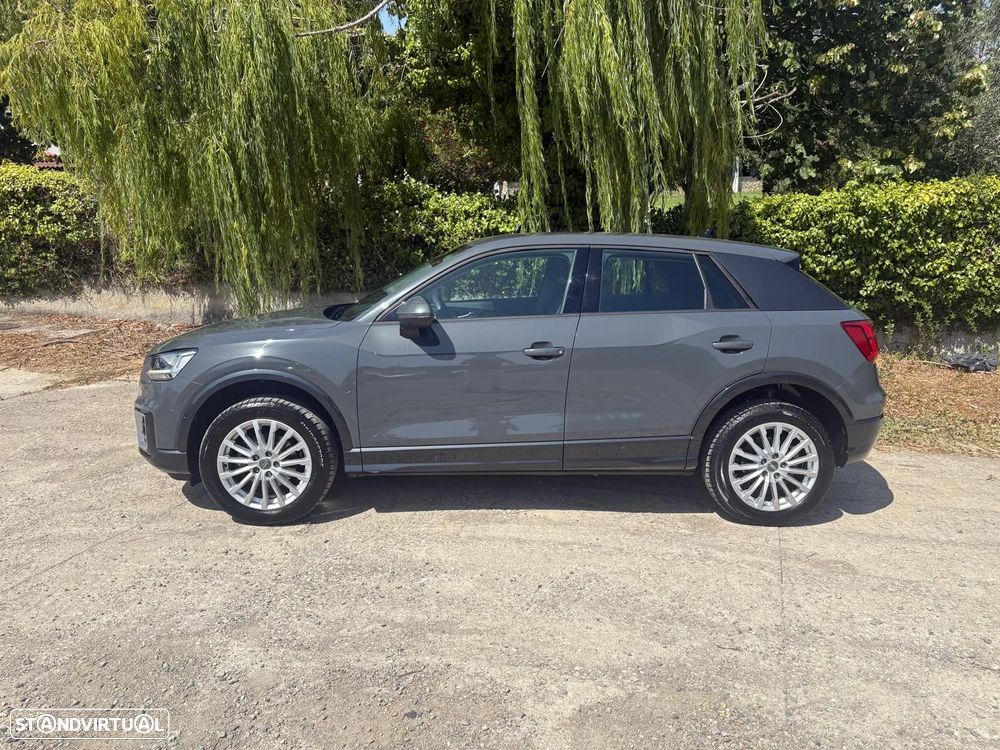Audi Q2 1.6 TDI S tronic - 5