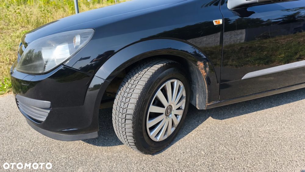 Opel Astra 1.8 Elegance - 8