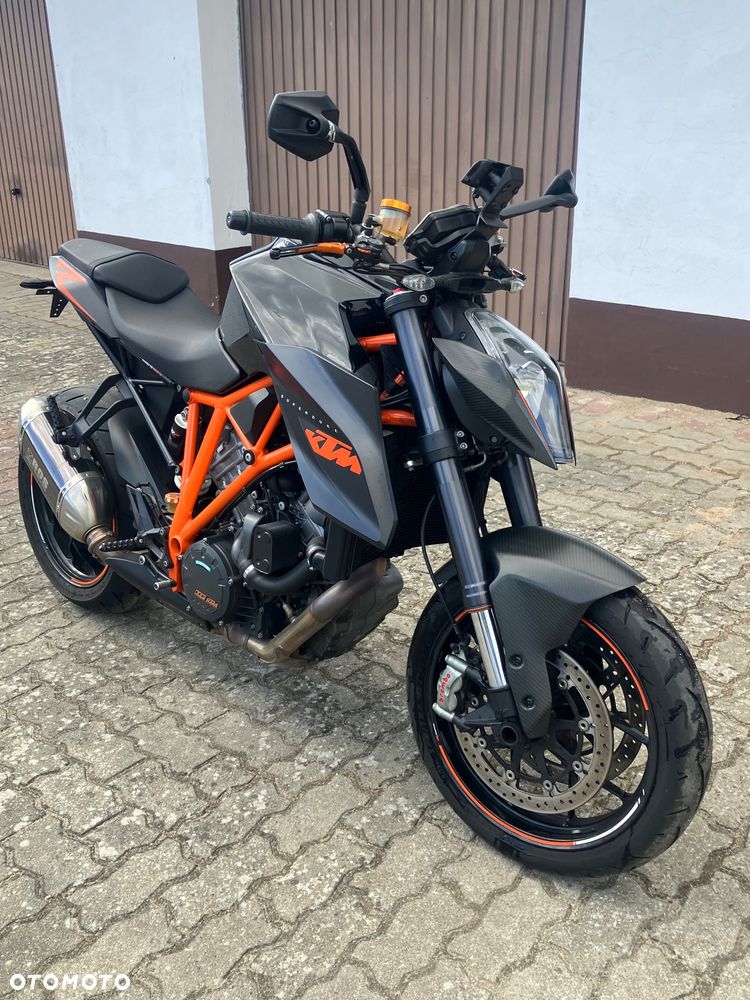 KTM Super Duke - 6