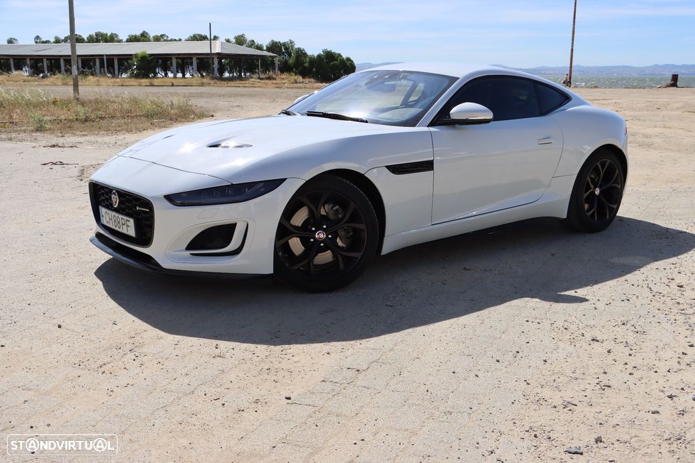 Jaguar F-Type 2.0 i4 R-Dynamic - 6