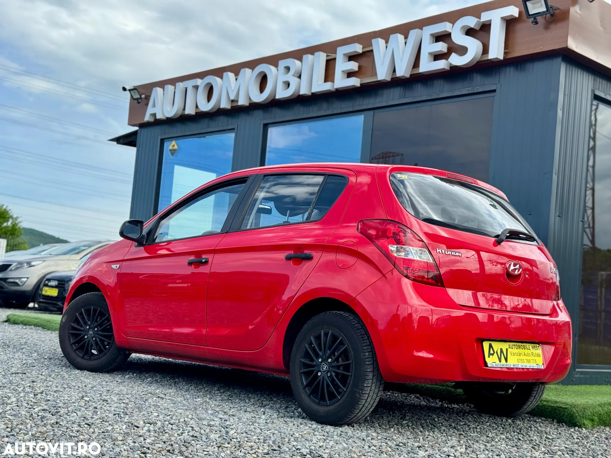 Hyundai i20 1.2 Comfort - 3