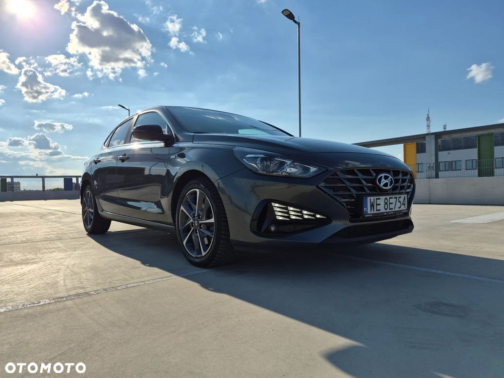 Hyundai i30 1.5 T-GDI 48V Premium DCT - 1