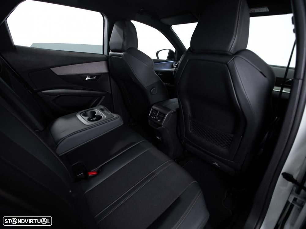 Peugeot 3008 1.5 BlueHDi GT Pack EAT8 - 11