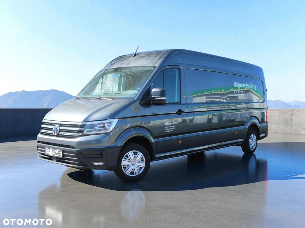 Volkswagen Crafter 35 - 3