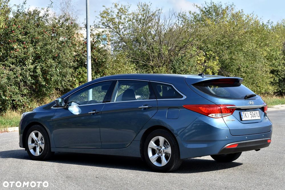 Hyundai i40 1.7 CRDi Premium - 9