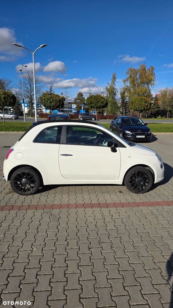 Fiat 500 1.2 8V Pop - 3