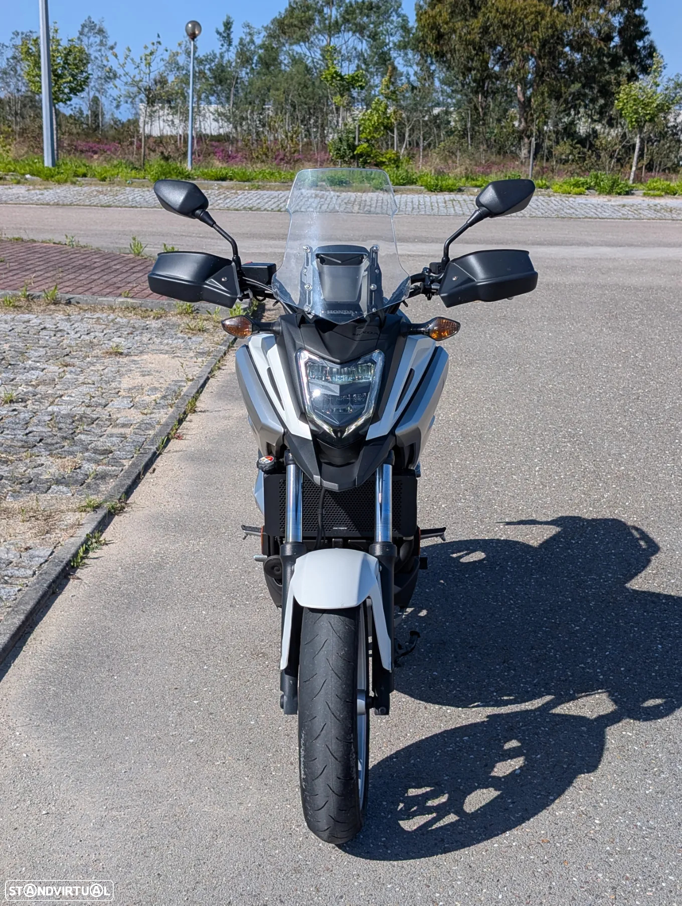 Honda NC750X ABS - 8