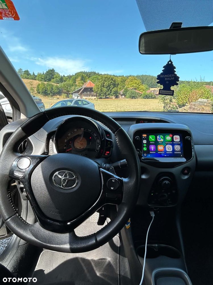 Toyota Aygo - 7
