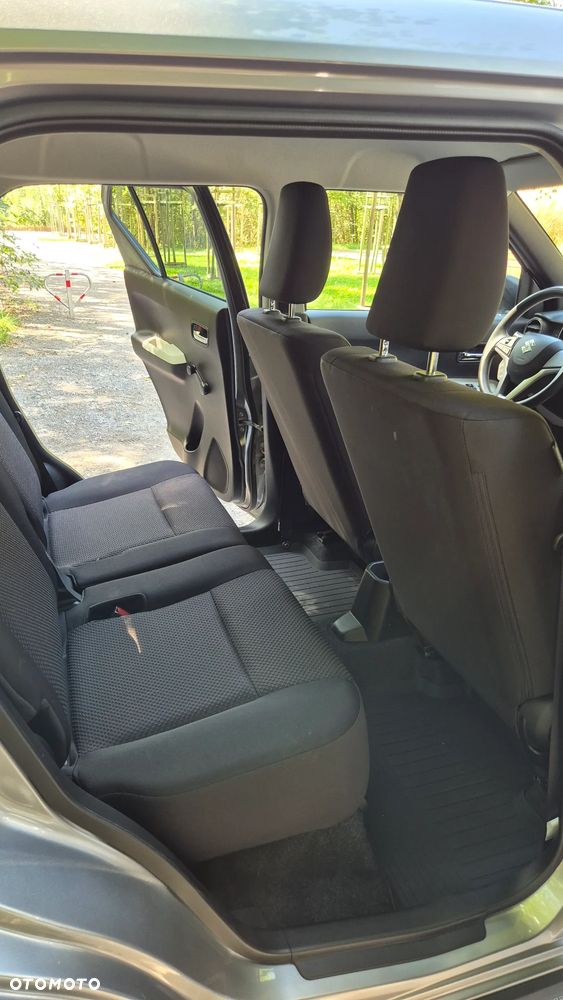 Suzuki Ignis 1.2 Premium AGS - 16