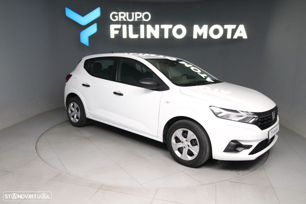 Dacia Sandero 1.0 SCe Essential - 8
