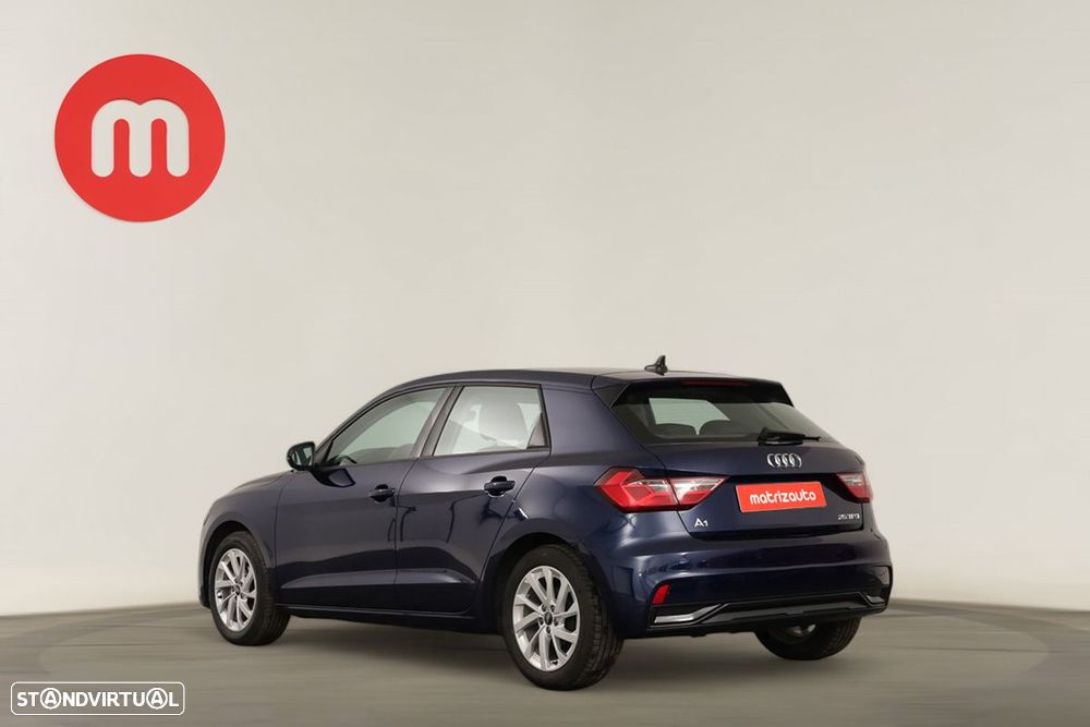 Audi A1 Sportback 25 TFSI Advanced - 3