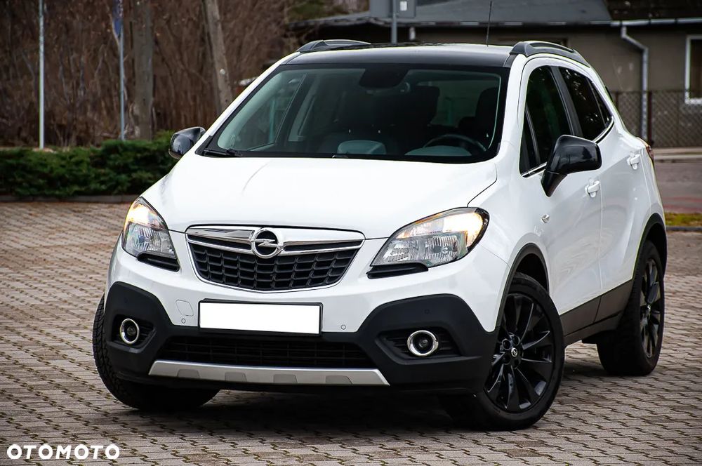 Opel Mokka - 7
