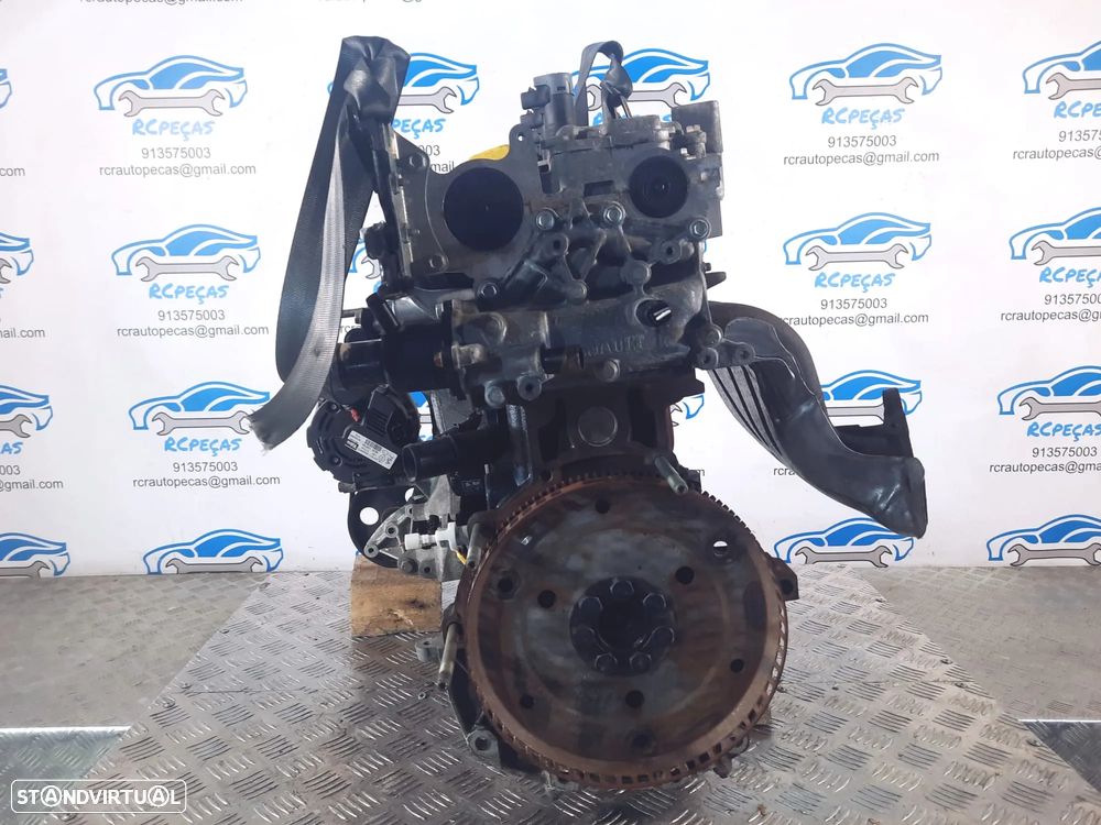 MOTOR COMPLETO 1.4i 16V 98CV K4J G780 K4JG780 RENAUL CLIO III 3 MK3 - 5