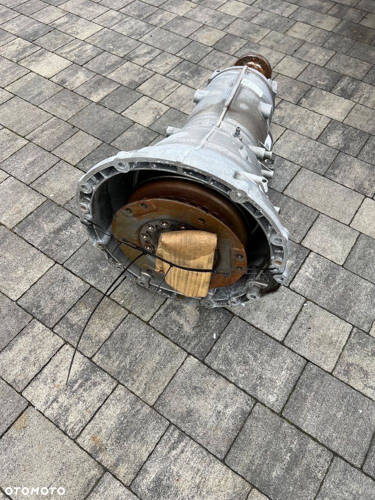 Dodge Chellenger 6.4 scat pack skrzynia biegów + reduktor Hp8 20r - 5
