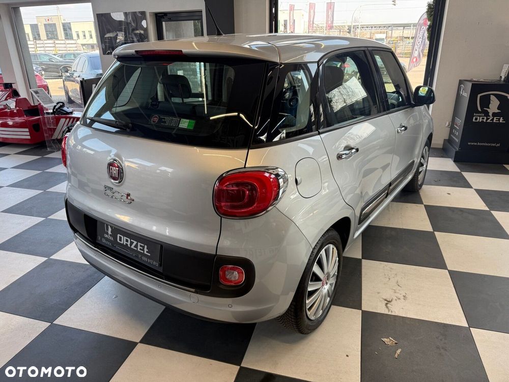 Fiat 500L - 5