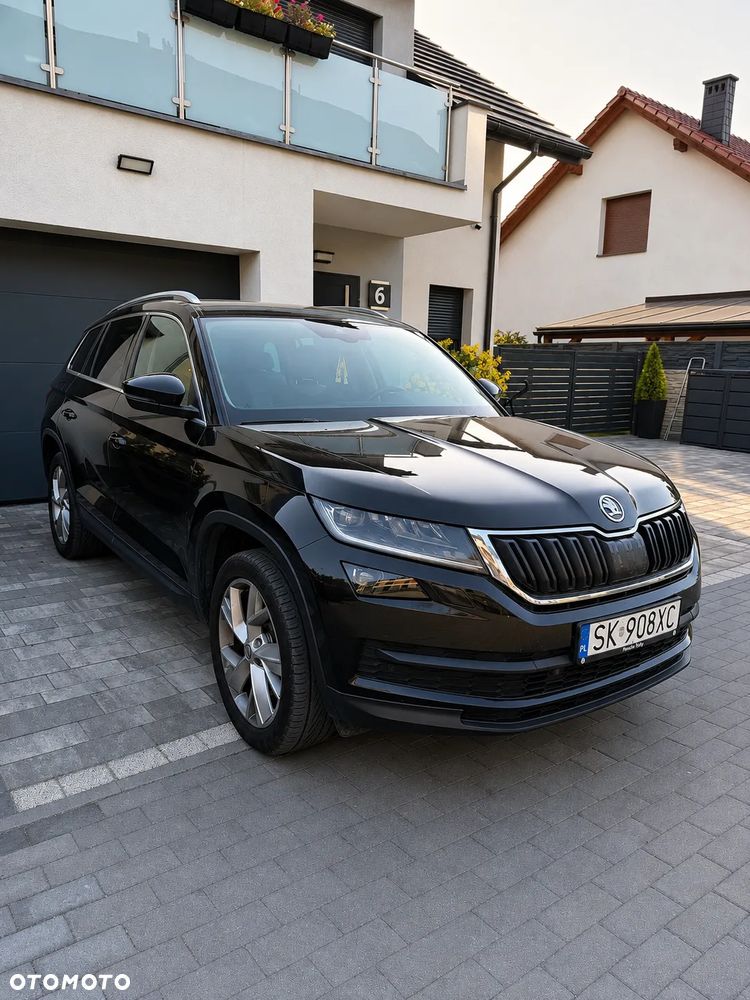 Skoda Kodiaq 2.0 TDI 4x4 Style DSG 7os - 1