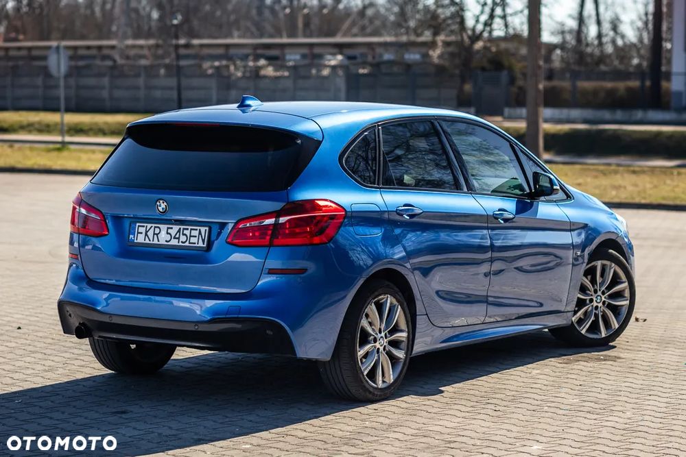 BMW Seria 2 218d M Sport - 9