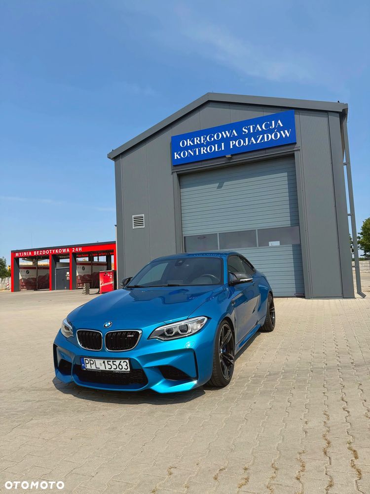 BMW M2 DKG - 2