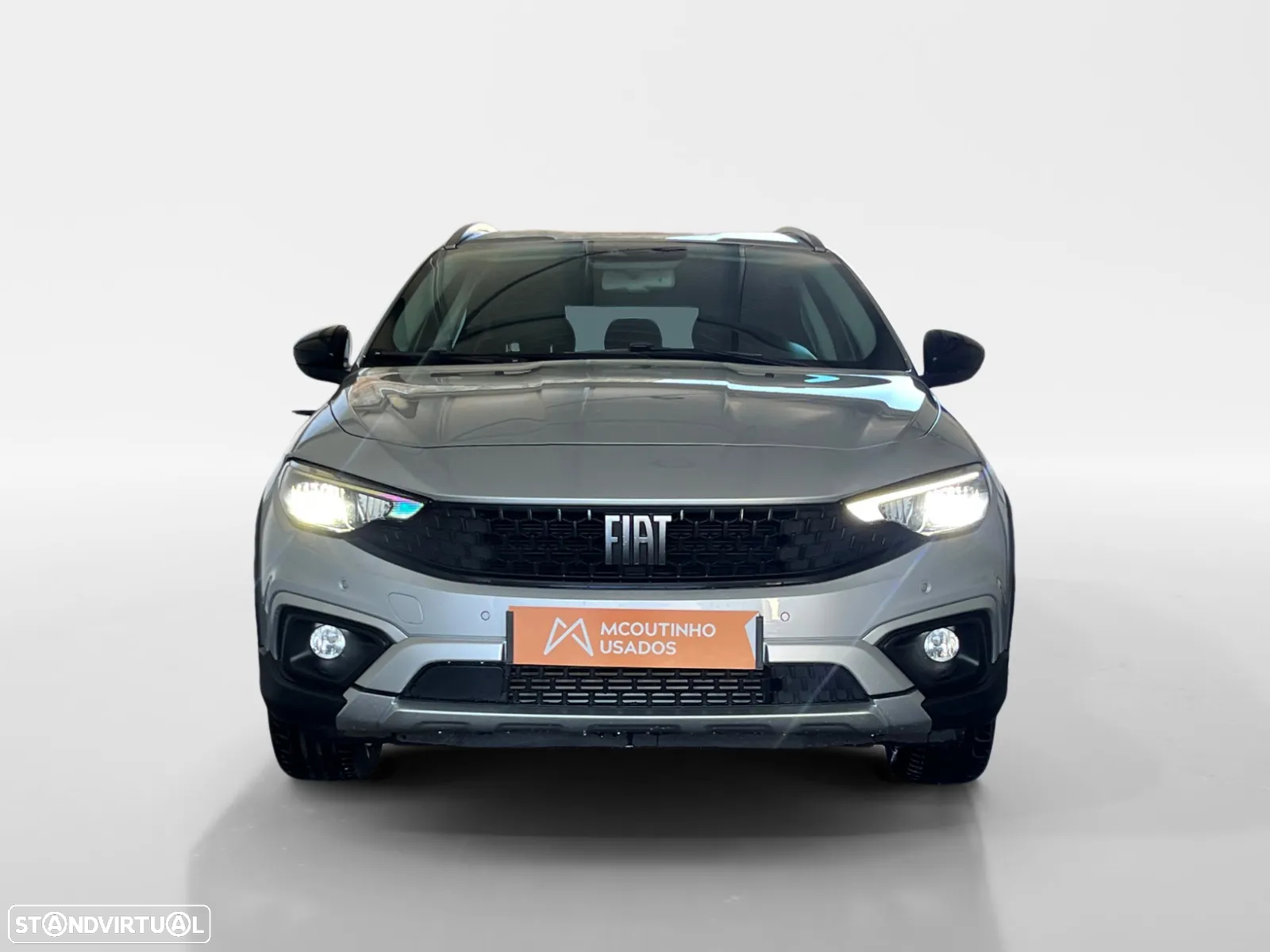 Fiat Tipo Cross 1.3 Multijet City - 9