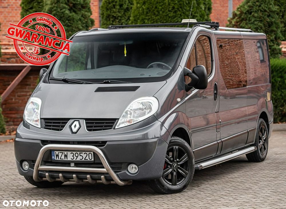 Renault Trafic - 1