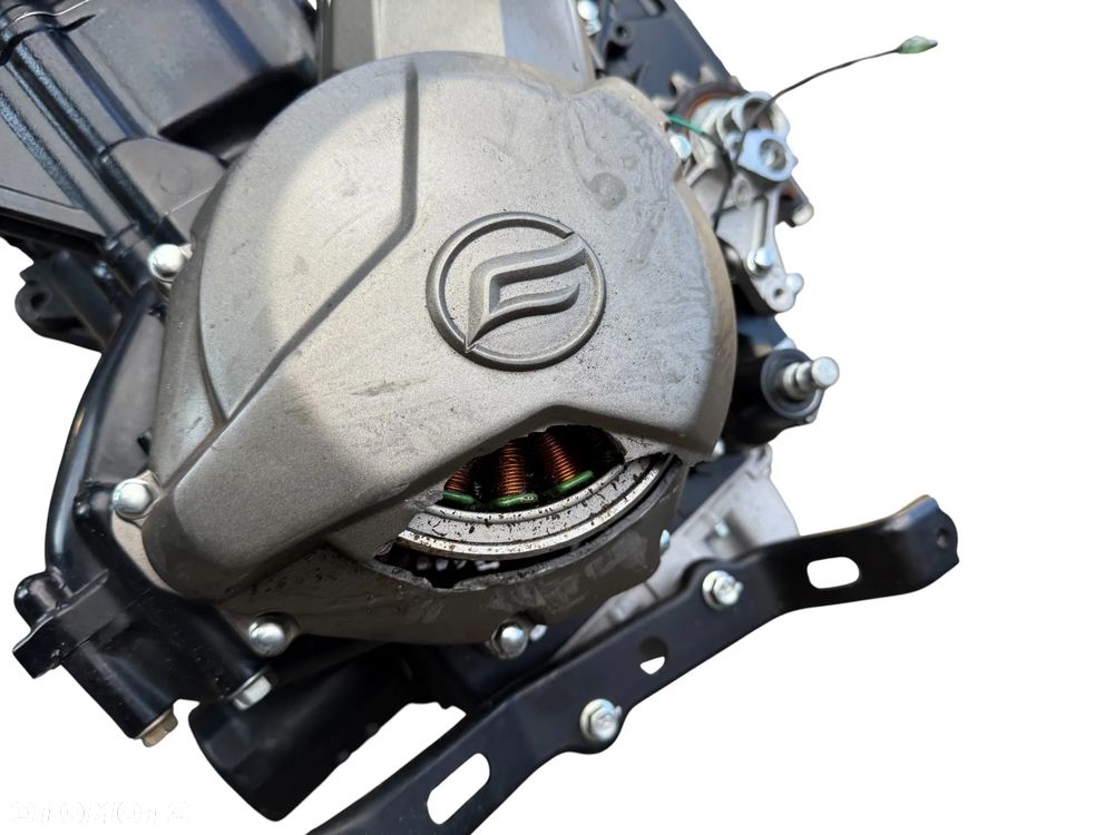 Silnik CF MOTO 400 GT    14Dni GW   970KM - 13