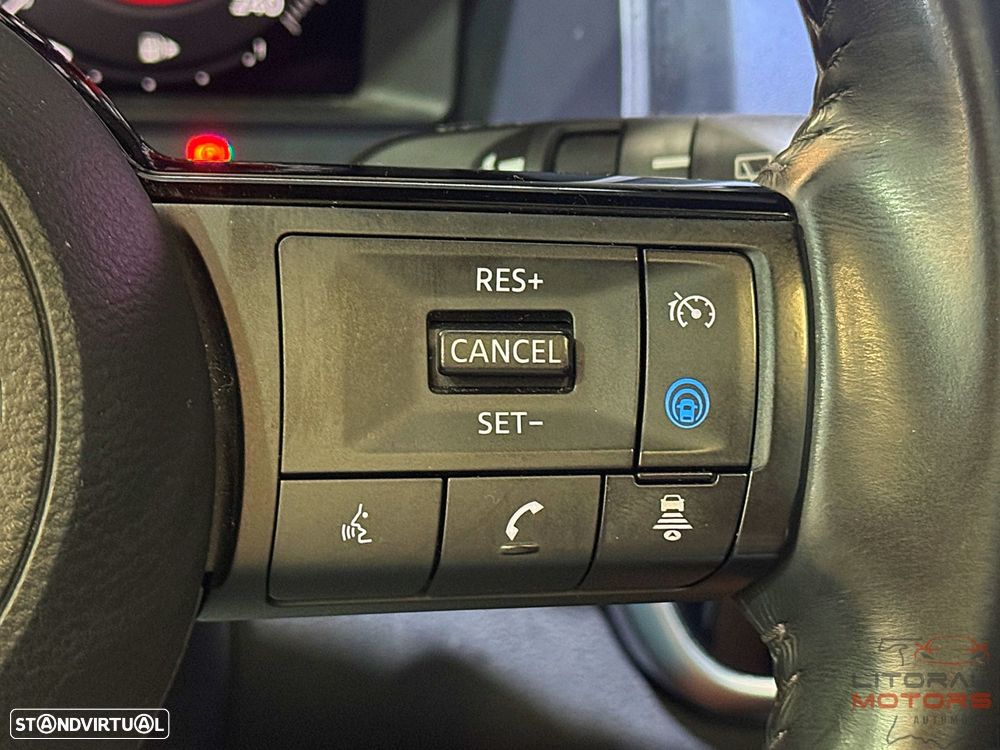 Nissan Qashqai - 26
