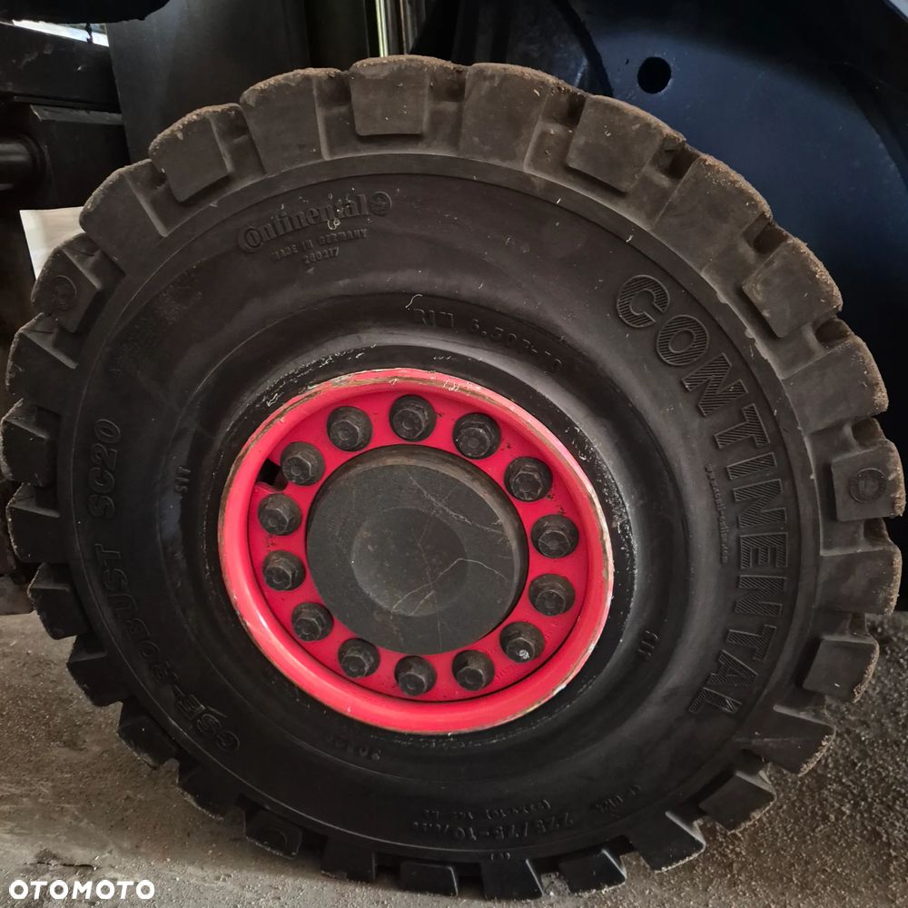 Linde H25T-02   2,5 tonowy 7200 mth VAT23 - 14