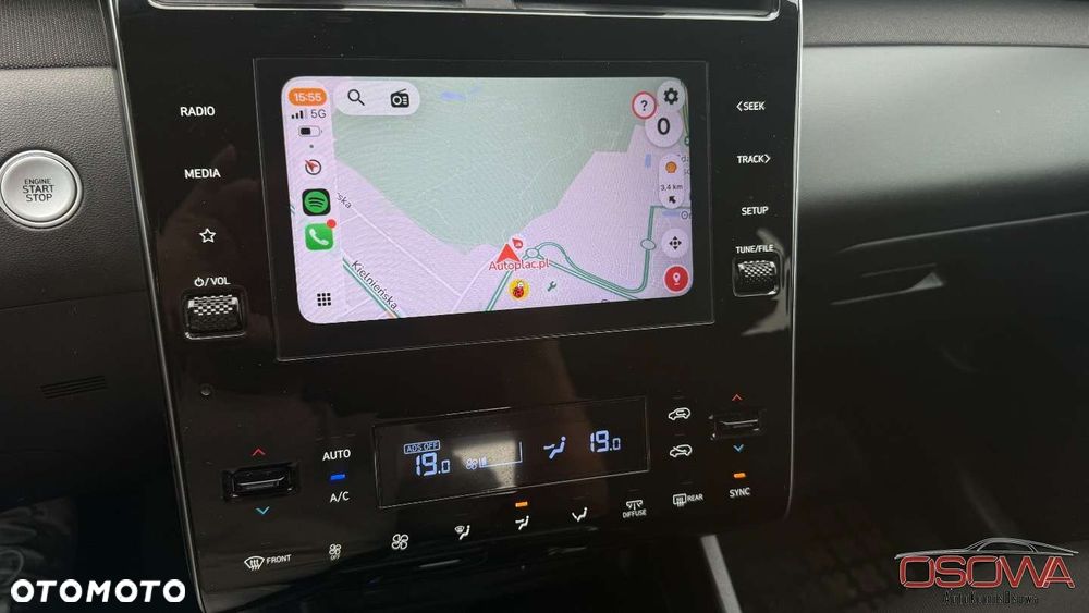 Hyundai Tucson 1.6 T-GDi HEV Platinum 2WD - 38