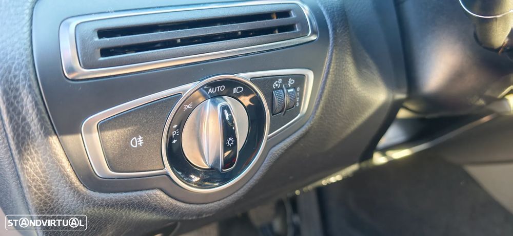 Mercedes-Benz C 200 - 17