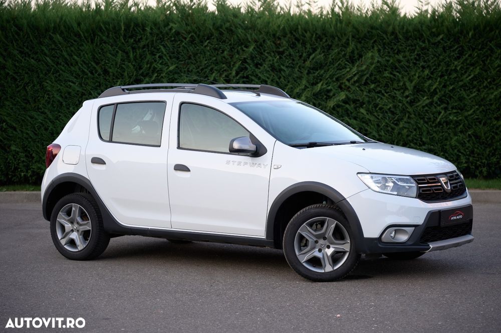 Dacia Sandero Stepway 0.9 TCe Prestige - 8