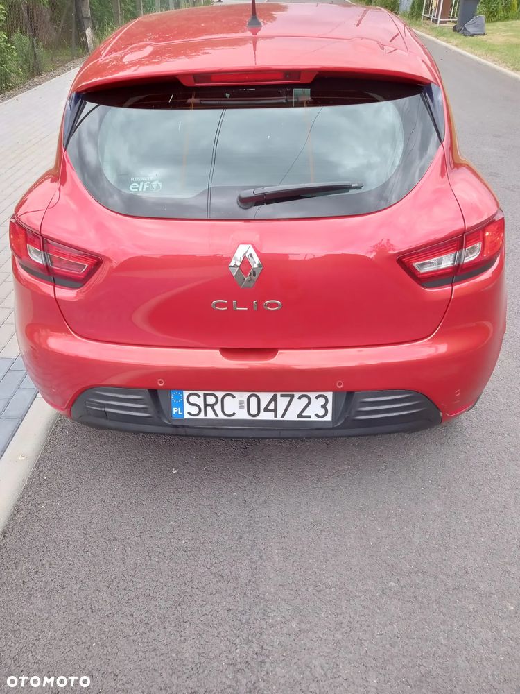 Renault Clio 0.9 Energy TCe Intens - 4