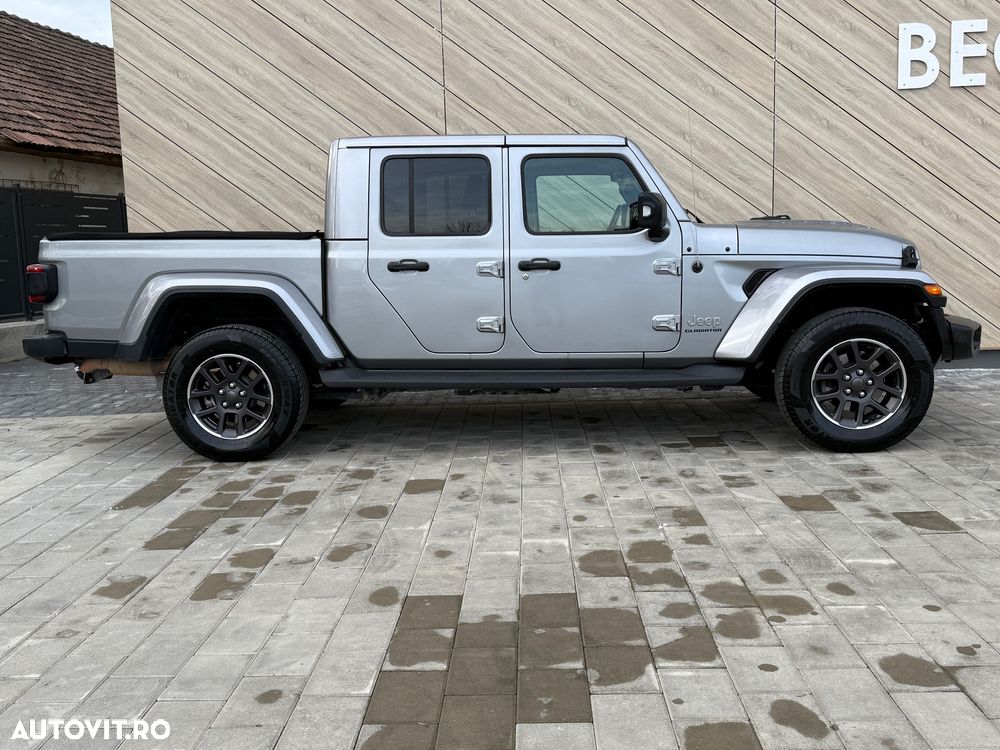 Jeep Gladiator 3.0V6 MultiJet AWD Automatik Overland - 37