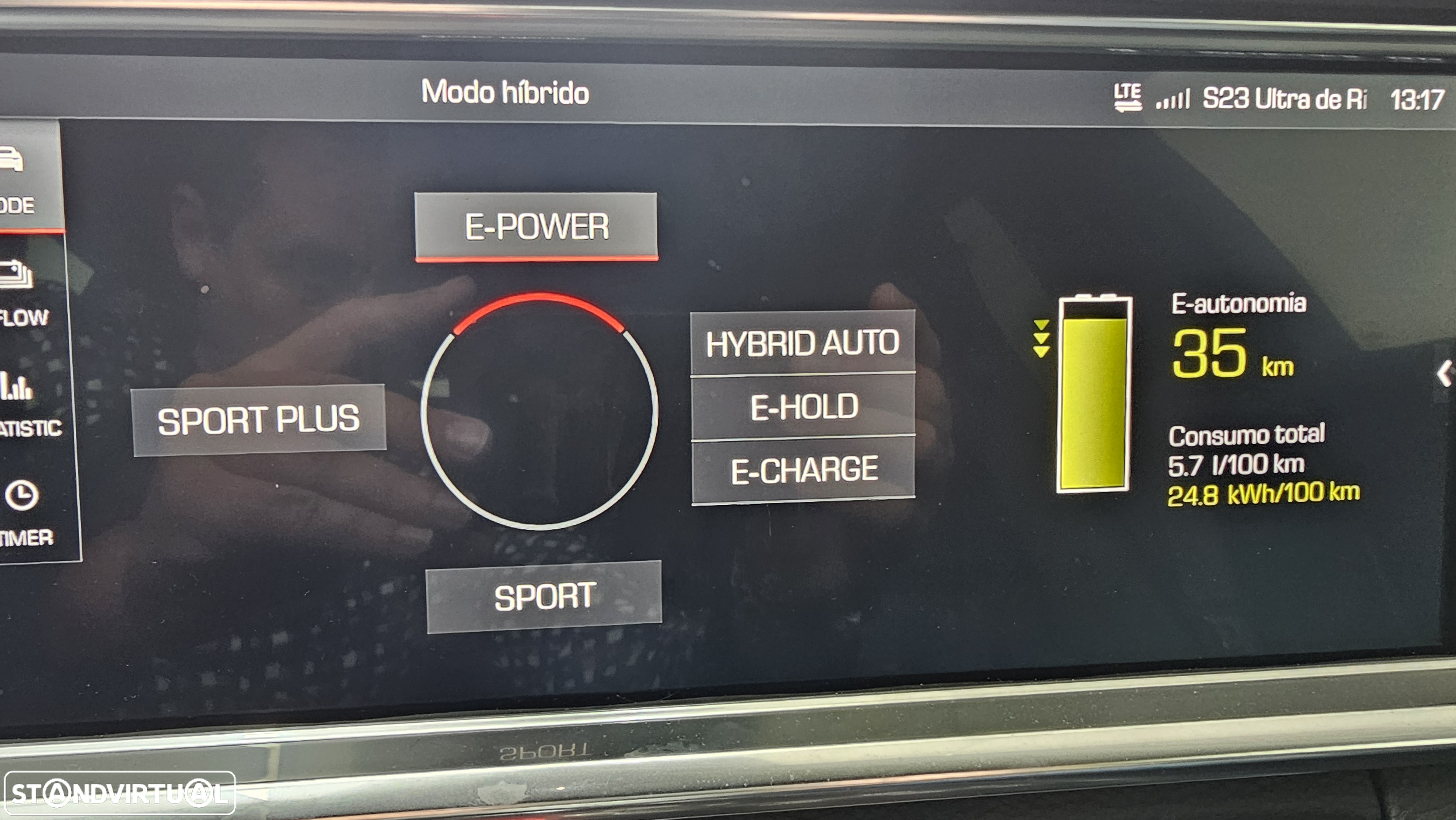 Porsche Panamera Sport Turismo 4 E-Hybrid Platinum Edition - 52