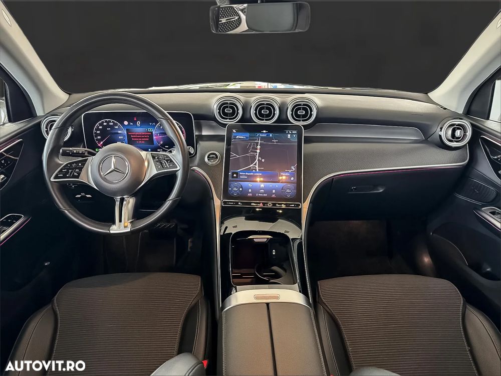 Mercedes-Benz GLC 220 d 4Matic 9G-TRONIC Avantgarde Advanced - 14