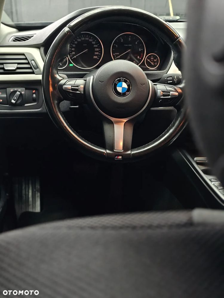 BMW Seria 3 316d - 10