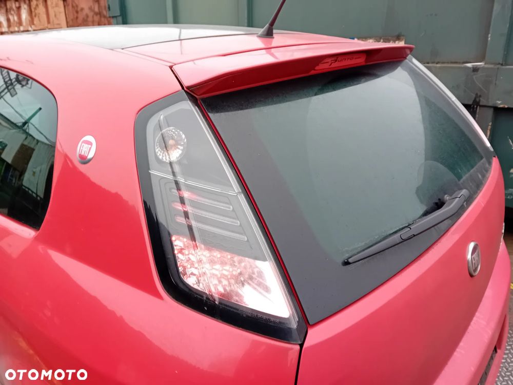 *FIAT GRANDE PUNTO* Samochód na części - 4