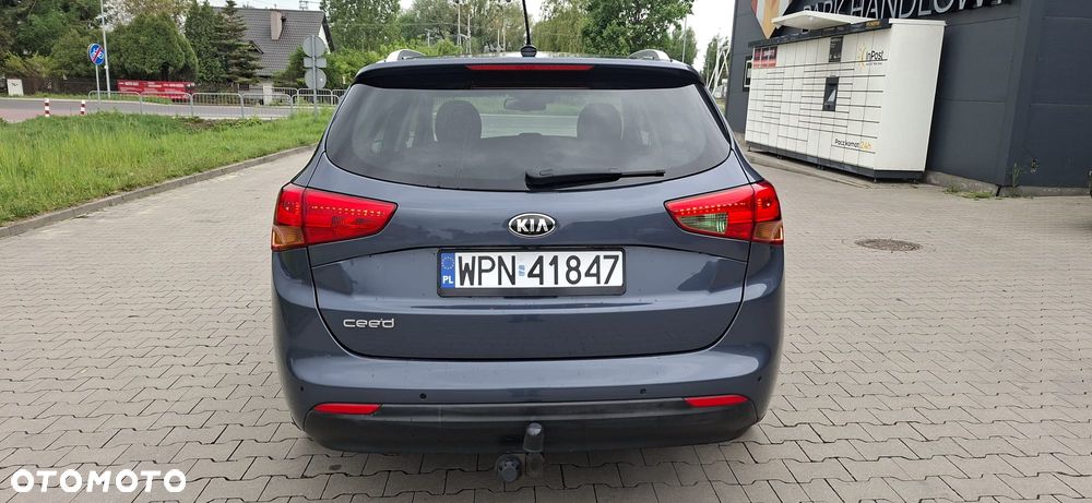 Kia Ceed 1.6 GDI L DCT - 5