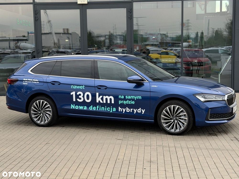 Skoda Superb - 9