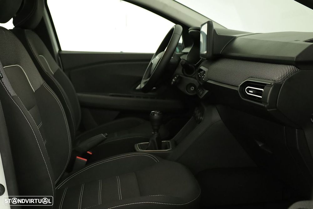 Dacia Sandero 1.0 ECO-G Expression Bi-Fuel - 19