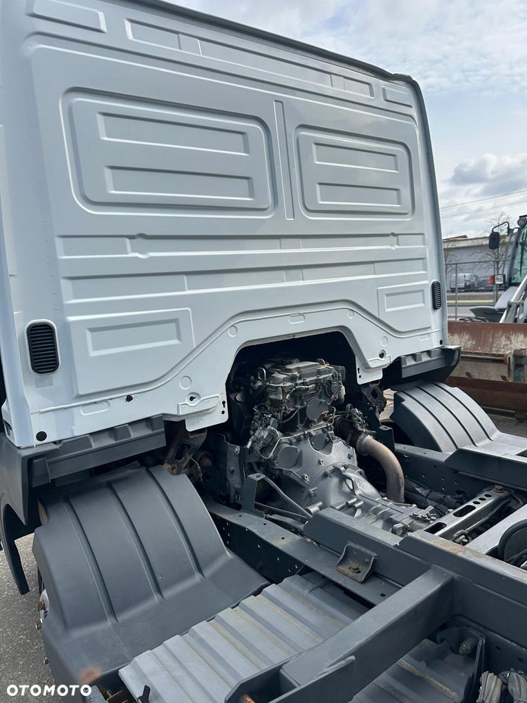 Mercedes-Benz Atego 818 SPECJALNY - 10