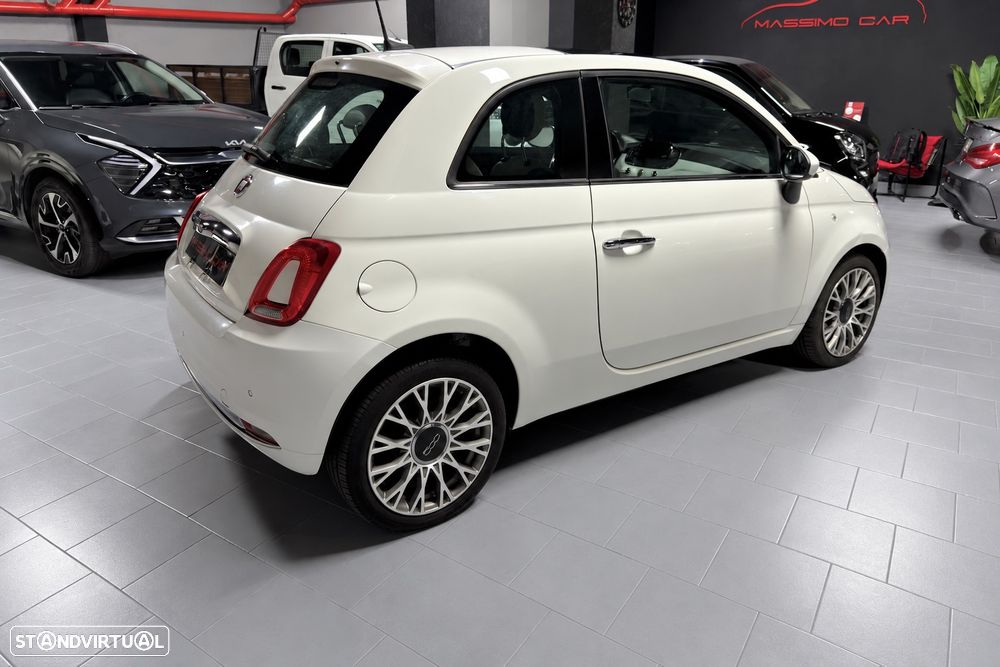 Fiat 500 2020 photo 3